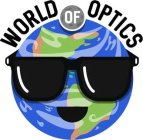 WORLD OF OPTICS