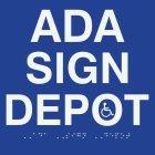 ADA SIGN DEPOT