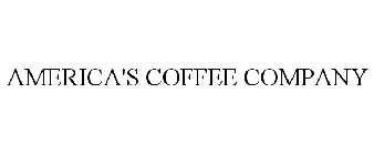 AMERICA'S COFFEE COMPANY