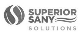 SUPERIOR SANY SOLUTIONS