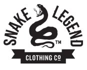 SNAKE LEGEND TM CLOTHING CO