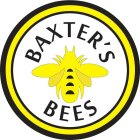 BAXTER'S BEES