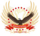 ANTONELLA PRODUCTS
