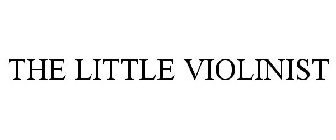 THE LITTLE VIOLINIST