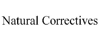 NATURAL CORRECTIVES