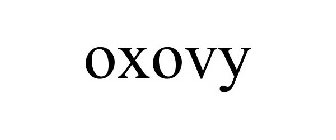 OXOVY