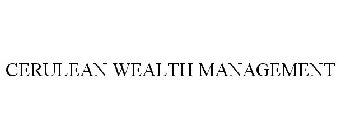 CERULEAN WEALTH MANAGEMENT