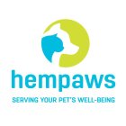 SERVING YOUR PET'S WELL BEING