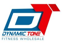 DT DYNAMIC TONE FITNESS WHOLESALE