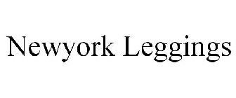 NEWYORK LEGGINGS