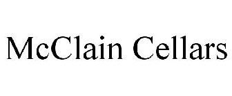 MCCLAIN CELLARS