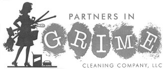 PARTNERS IN GRIME CLEANING COMPANY, LLC