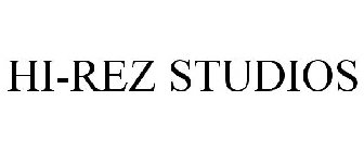 HI-REZ STUDIOS