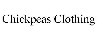 CHICKPEAS CLOTHING