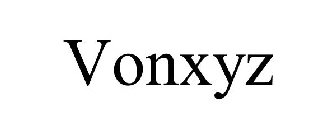 VONXYZ