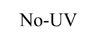 NO-UV