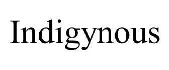 INDIGYNOUS