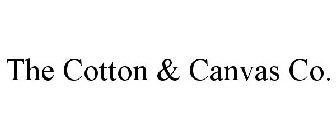 THE COTTON & CANVAS CO.