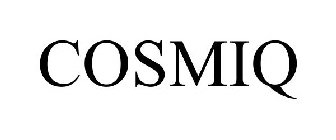 COSMIQ