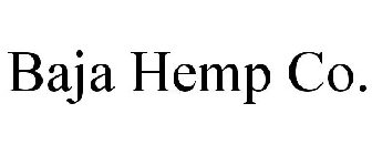 BAJA HEMP CO.