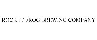 ROCKET FROG BREWING COMPANY