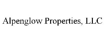 ALPENGLOW PROPERTIES, LLC
