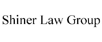 SHINER LAW GROUP