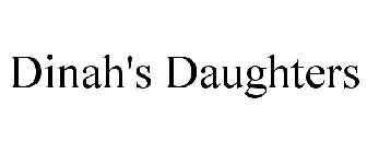 DINAH'S DAUGHTERS