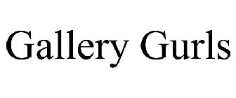 GALLERY GURLS