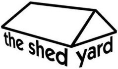 THE SHED YARD