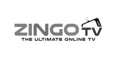 ZINGOTV THE ULTIMATE ONLINE TV