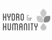 HYDRO FOR HUMANITY