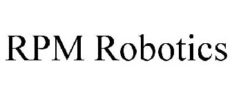 RPM ROBOTICS