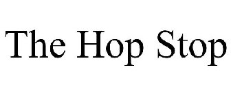 THE HOP STOP