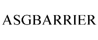 ASGBARRIER