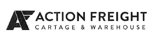 AF ACTION FREIGHT CARTAGE & WAREHOUSE