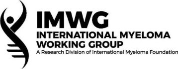 IMWG INTERNATIONAL MYELOMA WORKING GROUP A RESEARCH DIVISION OF INTERNATIONAL MYELOMA FOUNDATION