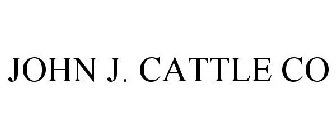 JOHN J. CATTLE CO