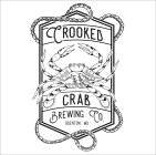 CROOKED CRAB BREWING CO. ODENTON, MD