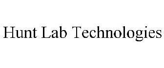 HUNT LAB TECHNOLOGIES