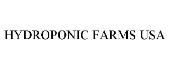 HYDROPONIC FARMS USA
