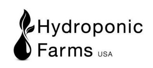 HYDROPONIC FARMS USA