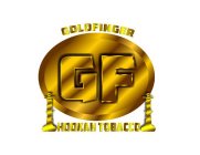 GOLDFINGER GF HOOKAH TOBACCO