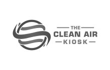 THE CLEAN AIR KIOSK