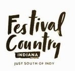 FESTIVAL COUNTRY INDIANA JUST SOUTH OF INDY