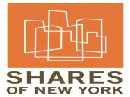 SHARES OF NEW YORK