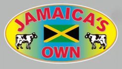 JAMAICA'S OWN