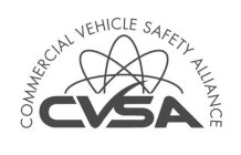 COMMERCIAL VEHICLE SAFETY ALLIANCE CVSA