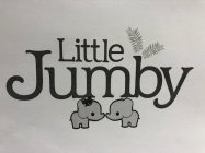 LITTLE JUMBY