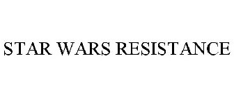 STAR WARS RESISTANCE